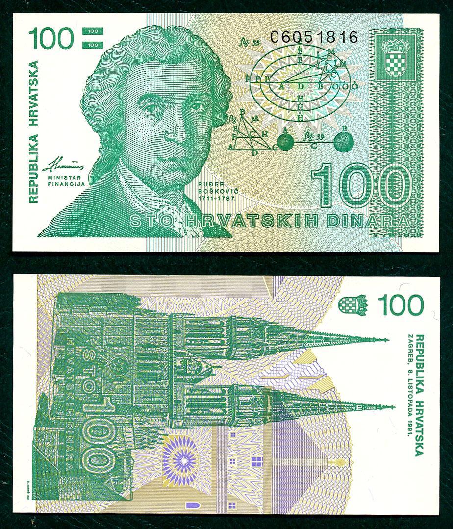 100 dinara